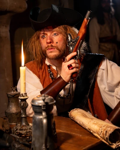 un pirate